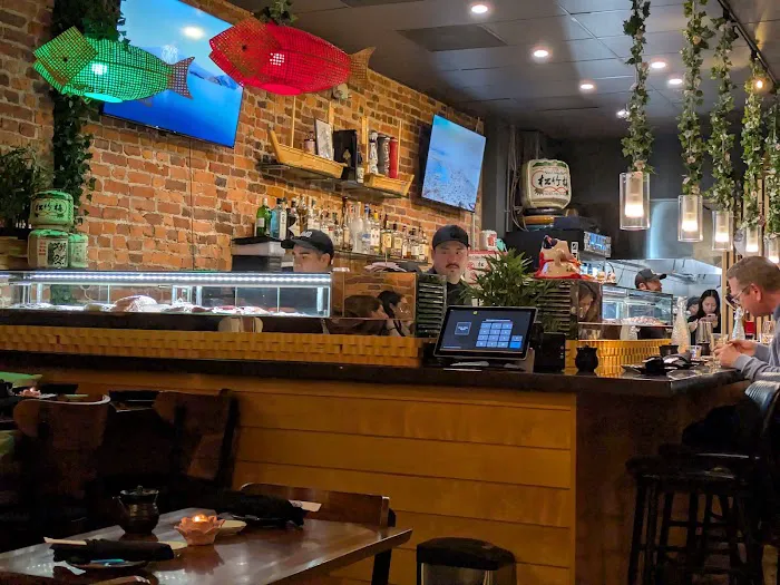 Domo Sushi Kitchen Bar Picture 5