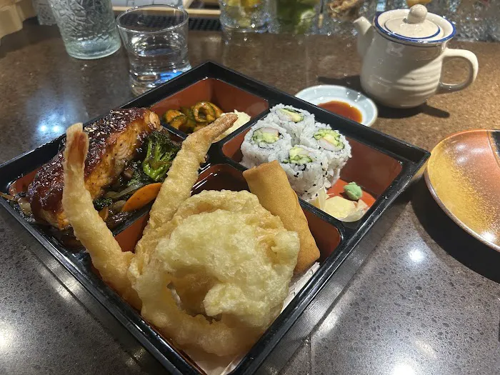 Domo Sushi Kitchen Bar Picture 7