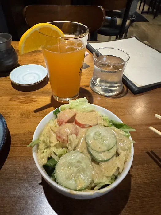 Domo Sushi Kitchen Bar Picture 10