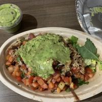Chipotle Mexican Grill ico