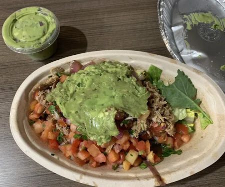 Chipotle Mexican Grill