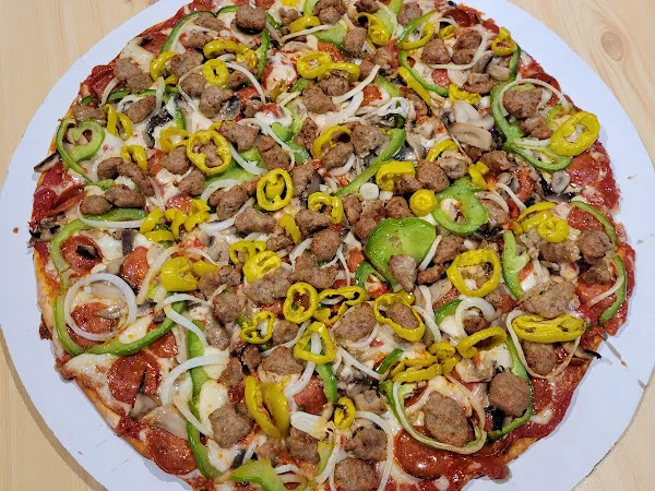 Dawghouse Pizza & Bar Picture 5