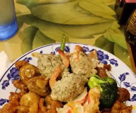 China Buffet
