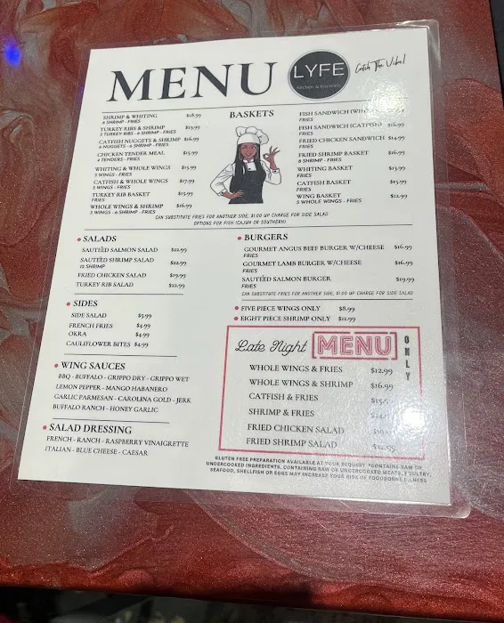 LYFE Kitchen and Kocktails Picture 10