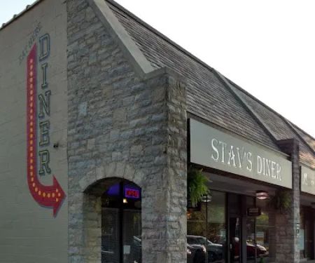 Stav's Diner