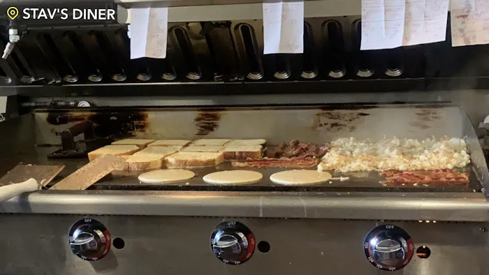 Stav's Diner Picture 4