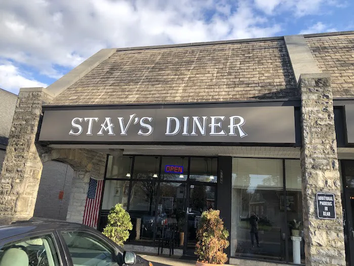 Stav's Diner Picture 9