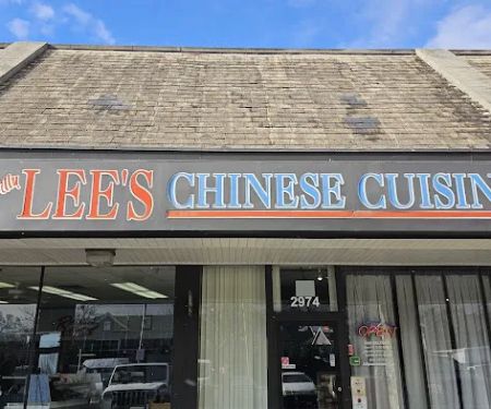 Billy Lee's Chinese Cuisine Bexley