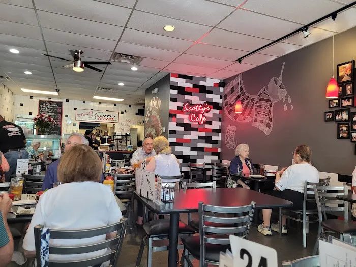 Scotty's Cafe Picture 2