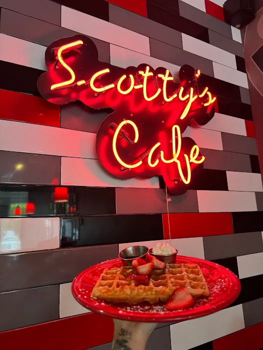 Scotty's Cafe Picture 5