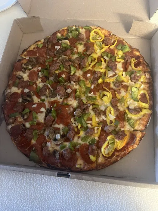 Joe's Pizza Picture 1