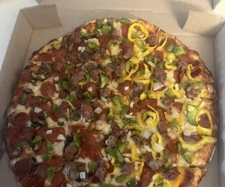 Joe's Pizza