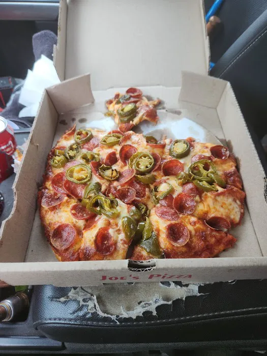 Joe's Pizza Picture 2