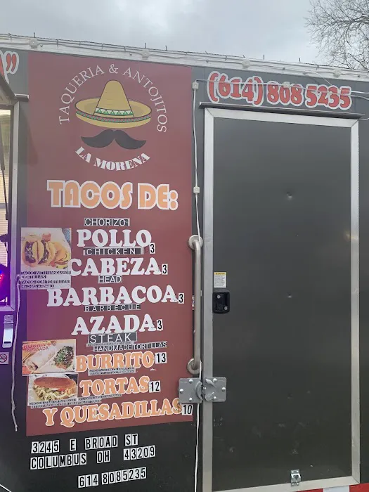 Taqueria y Antojitos La Morena Picture 3