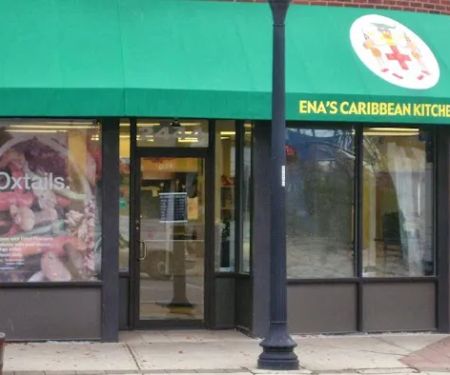 Ena's Caribbean Kitchen
