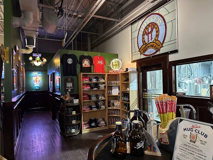 Hoster Brewing Company Picture 7