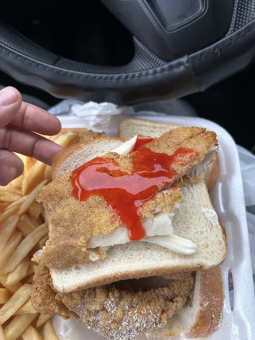 VIP Chicken and Fish Picture 4
