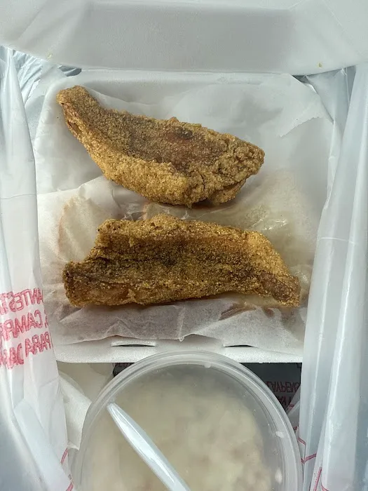 VIP Chicken and Fish Picture 7