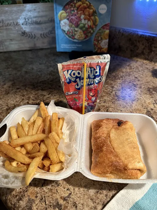 VIP Chicken and Fish Picture 6