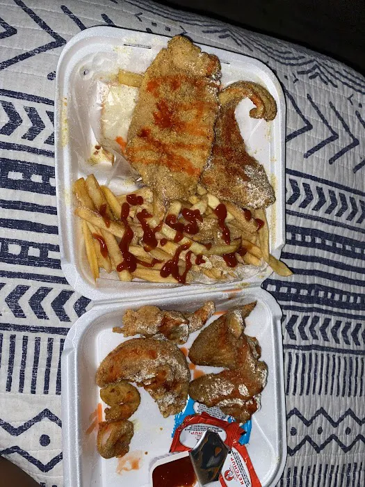 VIP Chicken and Fish Picture 8