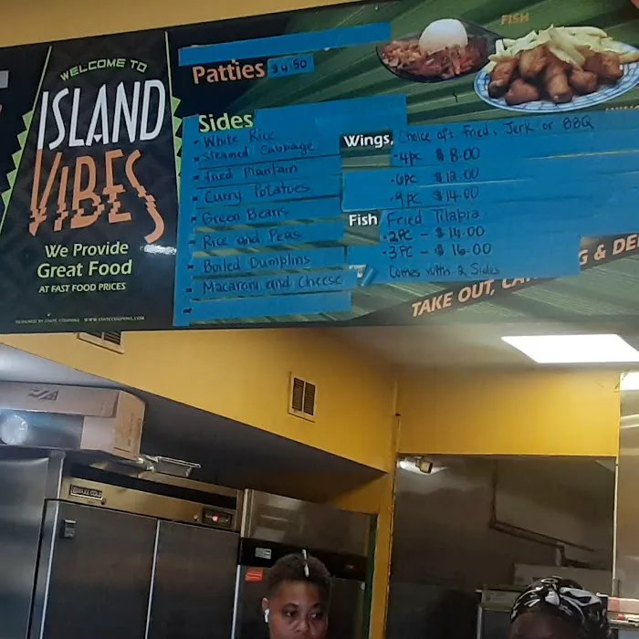 Island Vibes Restaurant Picture 6