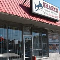 Sharks Chicken, Fish, & Shrimp ico