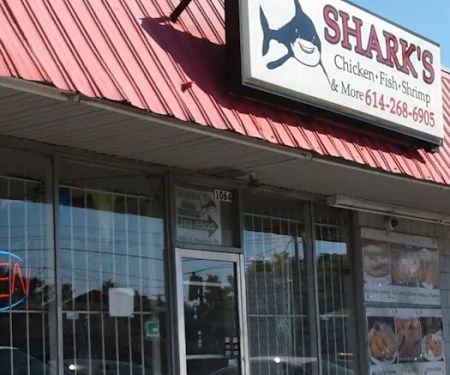 Sharks Chicken, Fish, & Shrimp