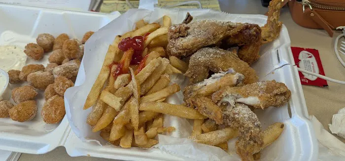Sharks Chicken, Fish, & Shrimp Picture 2