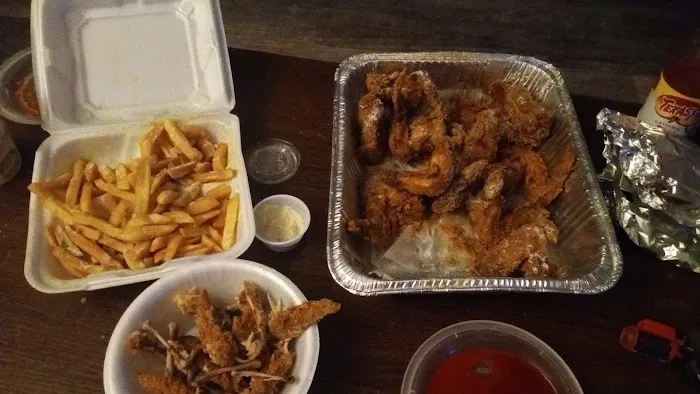Sharks Chicken, Fish, & Shrimp Picture 5