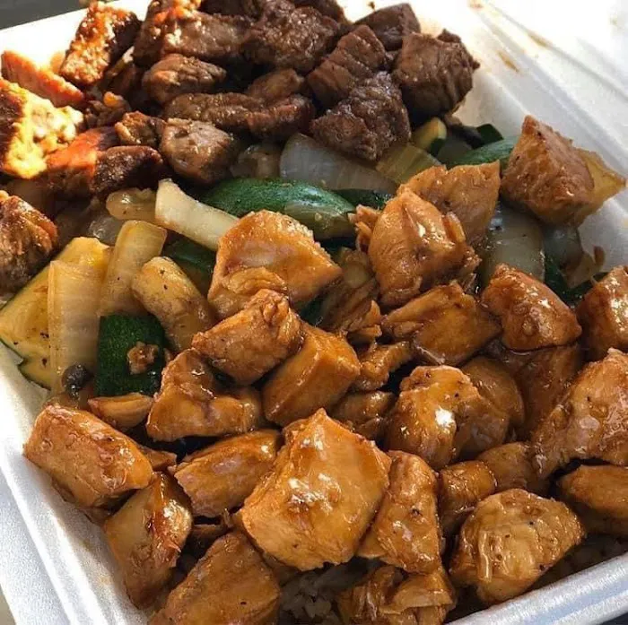 Blasian Grill Hibachi Picture 2