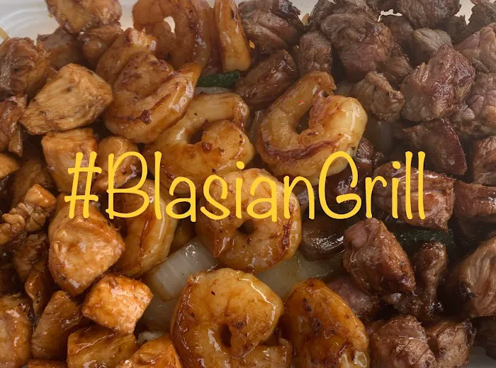 Blasian Grill Hibachi Picture 3