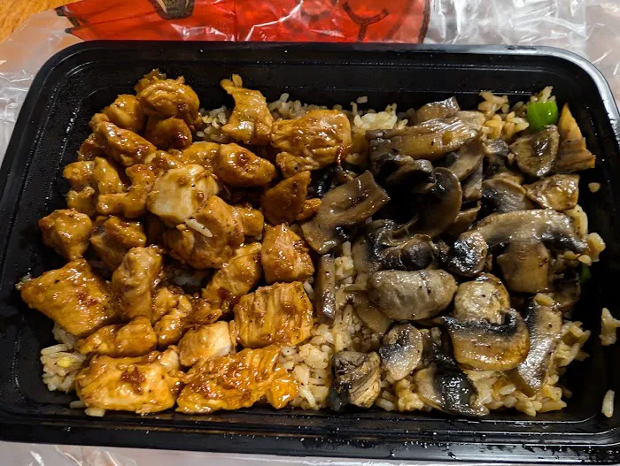 Blasian Grill Hibachi Picture 6