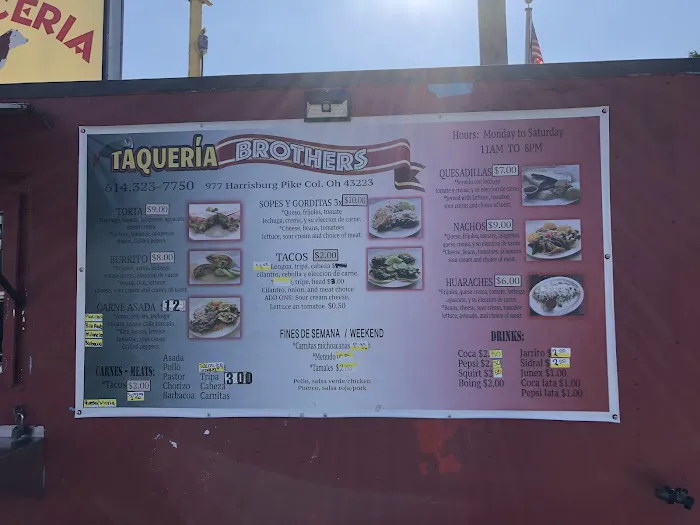 Taqueria Brothers Picture 1