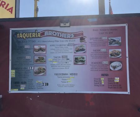 Taqueria Brothers