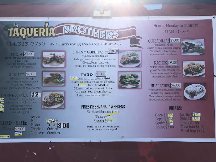 Taqueria Brothers Picture 4