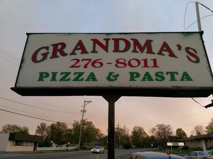 Grandma's Pizza & Pasta Picture 4