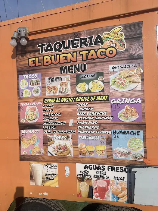 Taqueria El Buen Taco Picture 2