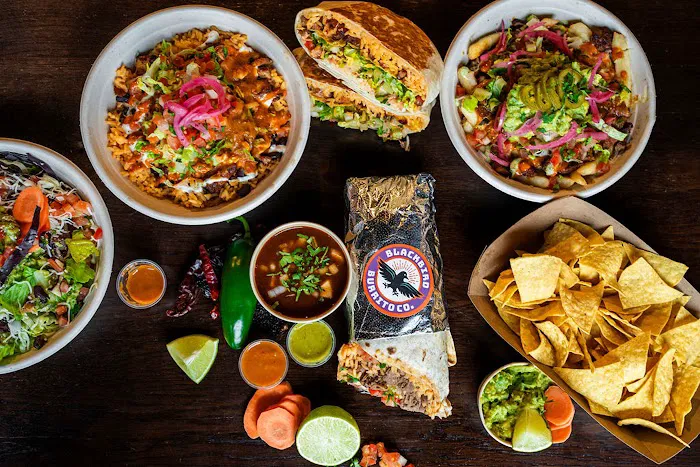 Blackbird Burrito Co Picture 1
