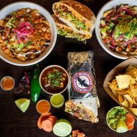 Blackbird Burrito Co ico