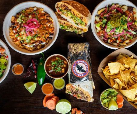 Blackbird Burrito Co
