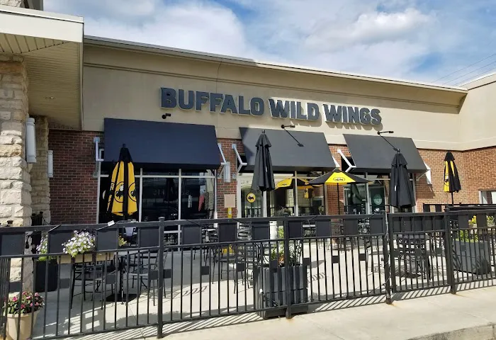 Buffalo Wild Wings Picture 1