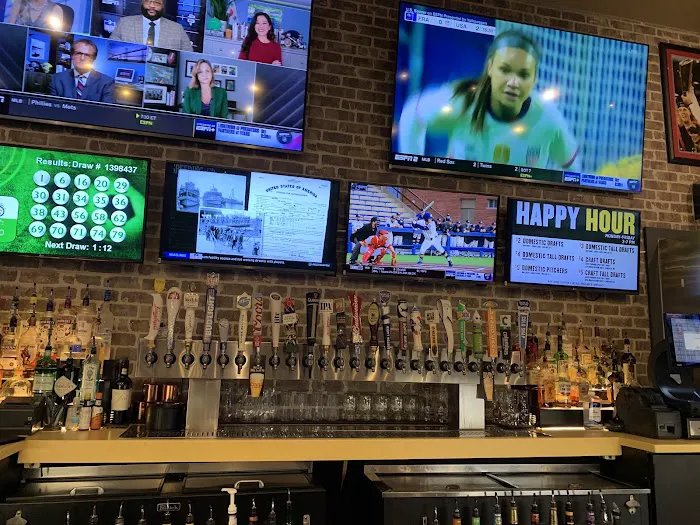 Buffalo Wild Wings Picture 2
