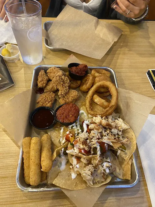 Buffalo Wild Wings Picture 10
