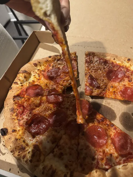 Papa Johns Pizza Picture 2
