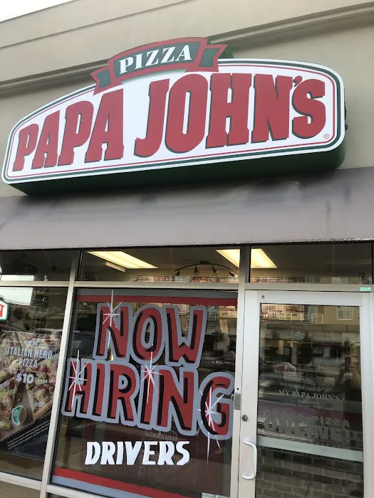 Papa Johns Pizza Picture 1