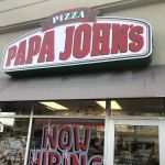 Papa Johns Pizza