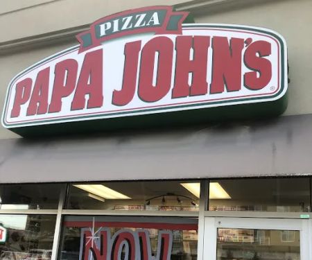 Papa Johns Pizza