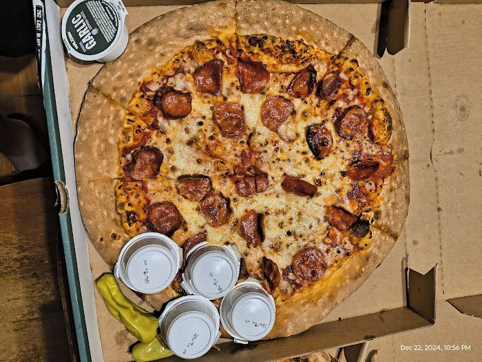 Papa Johns Pizza Picture 4