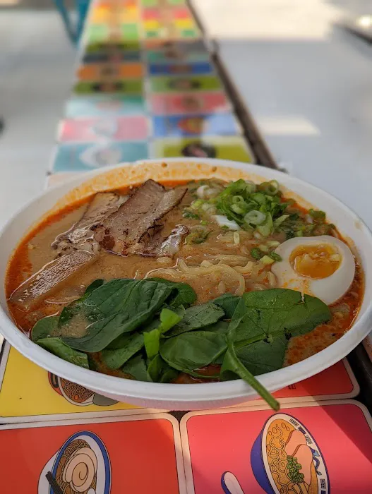 Red Rabbit Ramen Picture 3