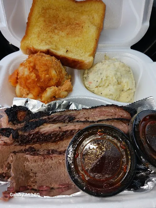 Texas Steele BBQ Picture 1